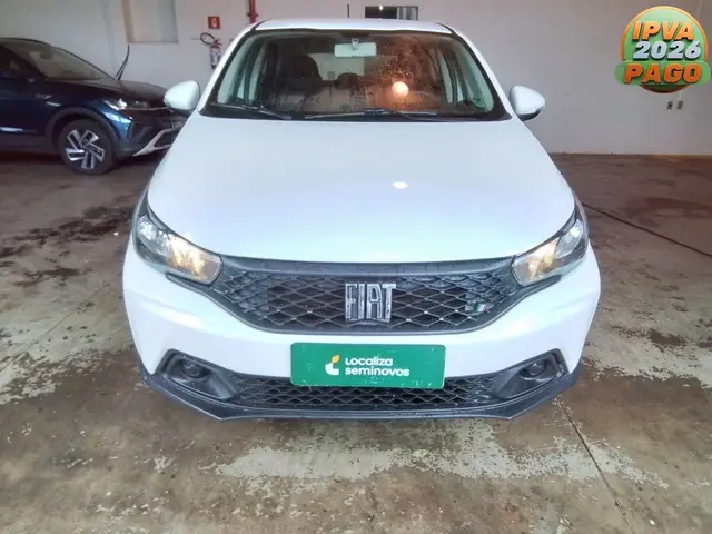 Carro Fiat Argo 2025 Drive 1.0