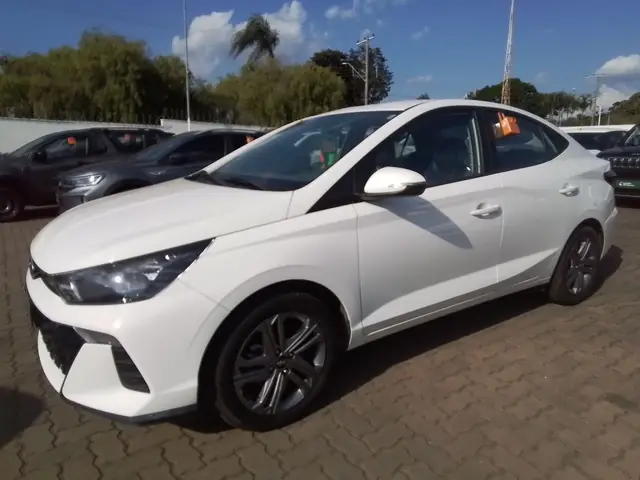 Carro Hyundai HB20S 2024 Limited Plus 1.0