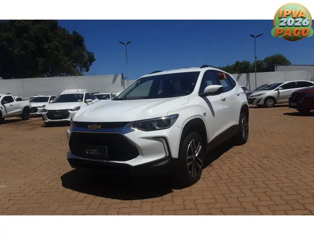 Carro Chevrolet Tracker 2025 LT 1.0 Turbo (Aut.)