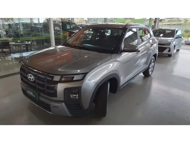 Carro Hyundai Creta 2025 Comfort 1.0 Turbo (Aut) (Flex)