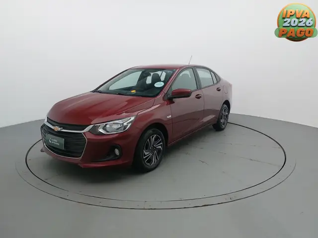 Carro Chevrolet Onix Plus 2025 LT 1.0