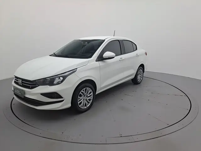 Carro Fiat Cronos 2025 Drive 1.0