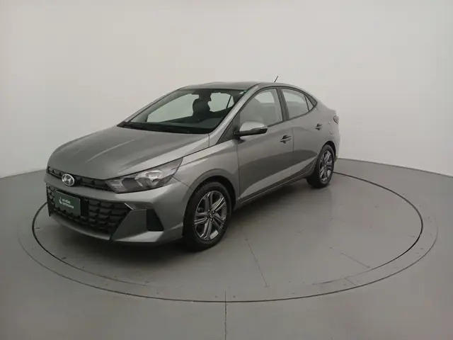 Carro Hyundai HB20S 2025 Comfort Plus 1.0 Turbo (Aut.)