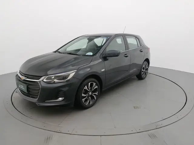 Carro Chevrolet Onix Plus 2025 Premier 1.0 Turbo (Aut.)