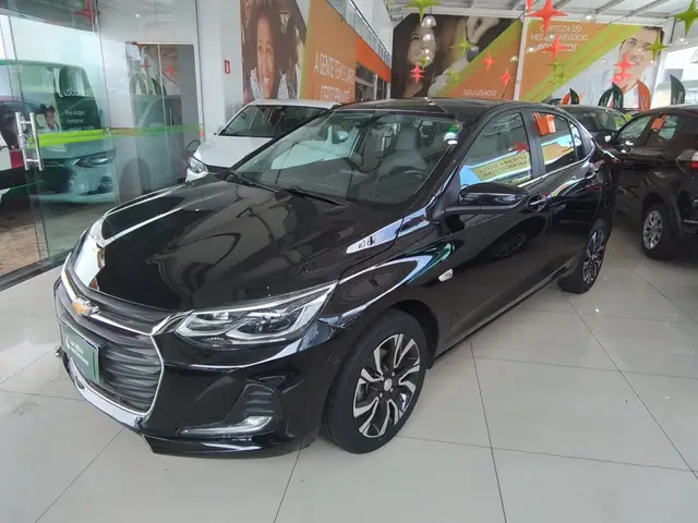 Carro Chevrolet Onix Plus 2025 Premier 1.0 Turbo (Aut.)