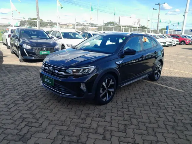 Carro Volkswagen Nivus 2024 Highline 200 TSI