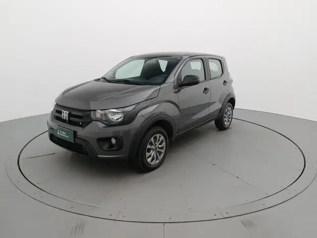 Carro Fiat Mobi 2025 Like 1.0