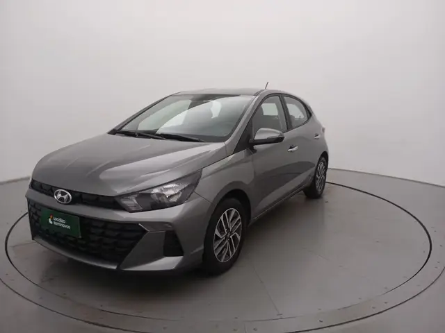 Carro Hyundai HB20 2025 Limited Plus 1.0 (Mec.)