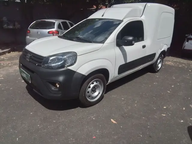 Carro Fiat Fiorino 2025 1.4 Endurance (Flex)