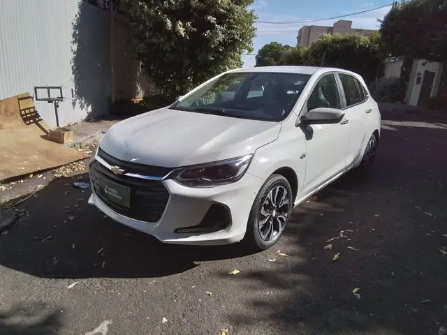Carro Chevrolet Onix Plus 2025 Premier 1.0 Turbo (Aut.)