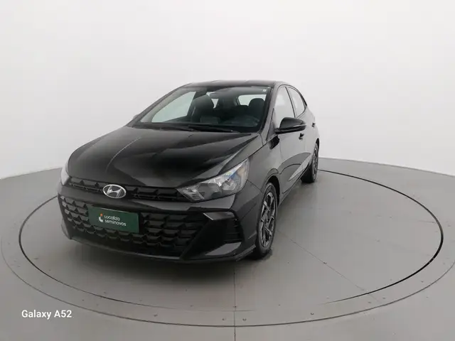 Carro Hyundai HB20 2024 Comfort Plus 1.0 TGDI (Aut.)