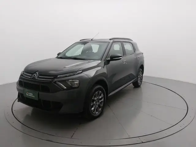 Carro Citroën C3 Aircross 2025 Feel Pack 1.0 Turbo 200 AT