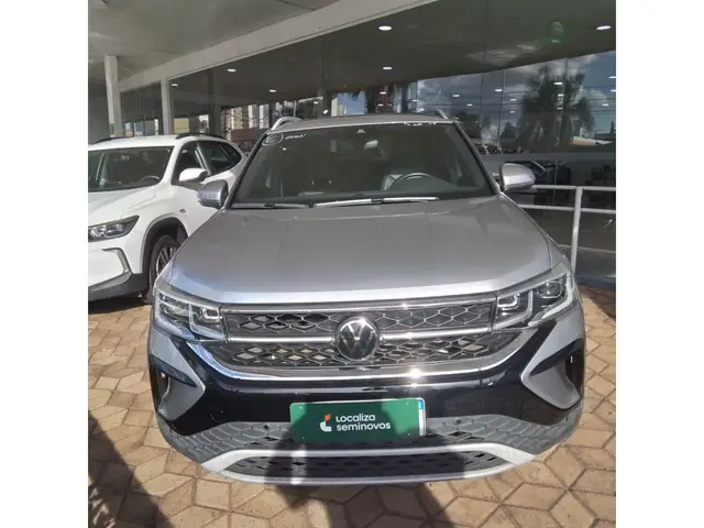 Carro Volkswagen Taos 2023 Highline 1.4 TSI