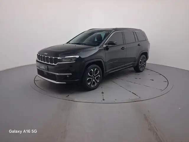 Carro Jeep Compass 2025 Limited 1.3 T270 (Aut) (Flex)