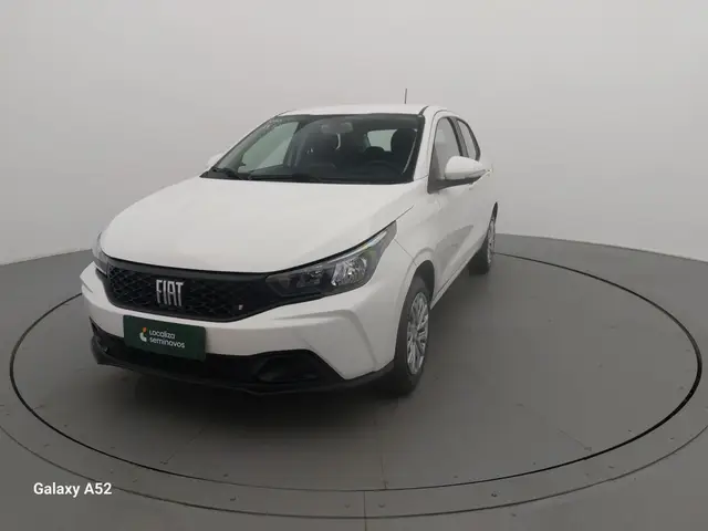 Carro Fiat Argo 2025 Drive 1.0