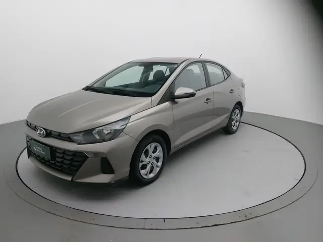 Carro Hyundai HB20S 2025 Comfort Plus 1.0