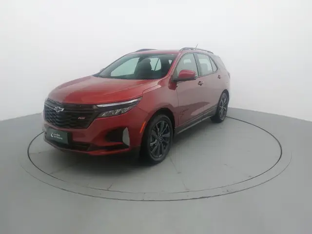 Carro Chevrolet Equinox 2024 RS 1.5 Turbo (Aut.)