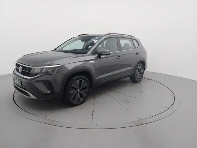 Carro Volkswagen Taos 2024 Comfortline 1.4 TSI