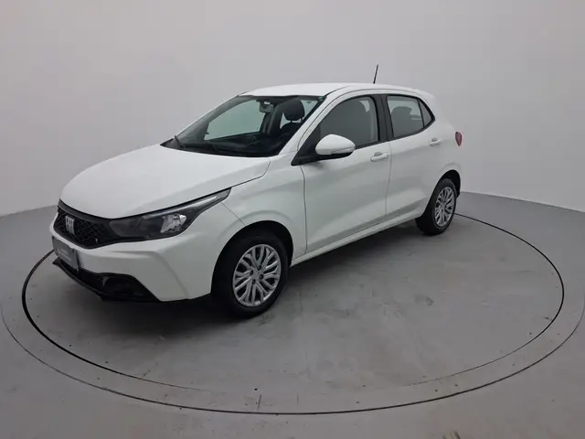 Carro Fiat Argo 2025 Drive 1.0