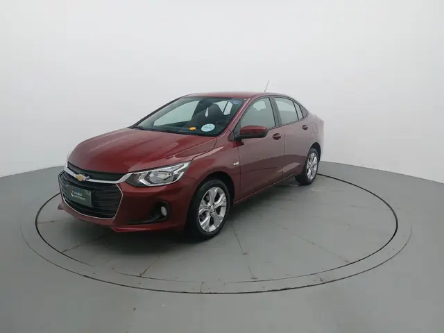 Carro Chevrolet Onix 2025 LTZ 1.0 Turbo (Aut.)
