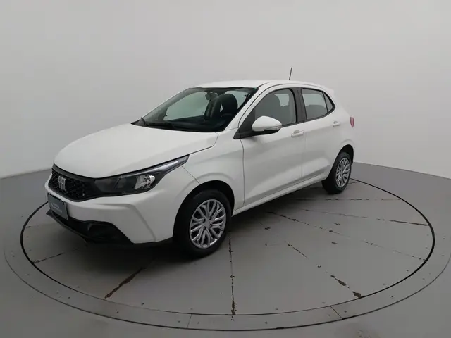 Carro Fiat Argo 2025 Drive 1.0