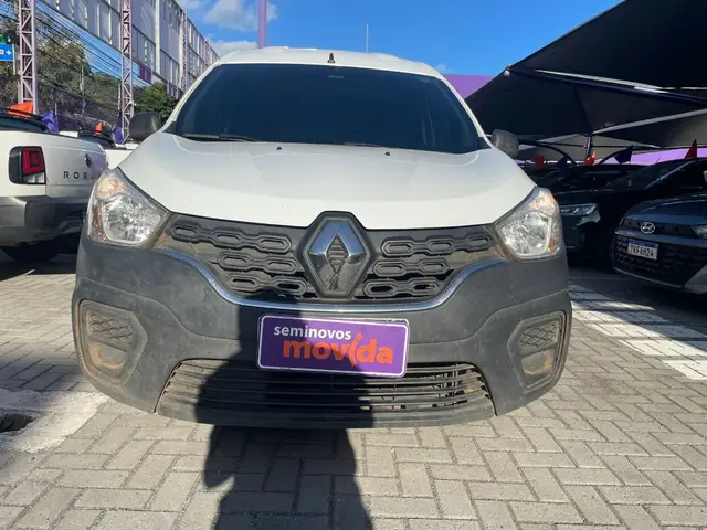 Carro Renault Kangoo 2025 Advanced 1.6 SCe (Flex)