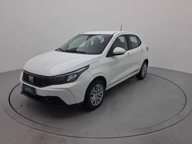 Carro Fiat Argo 2025 Drive 1.0
