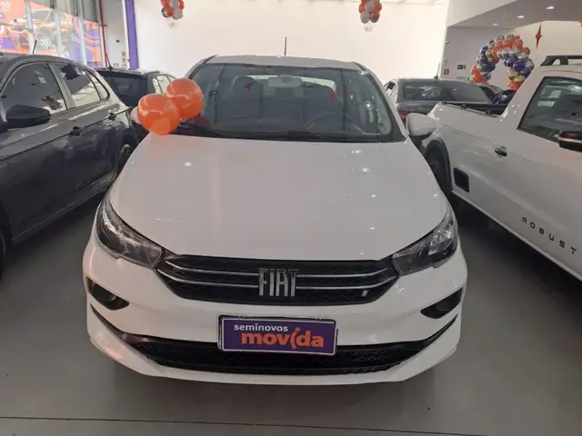 Carro Fiat Cronos 2025 Drive 1.0
