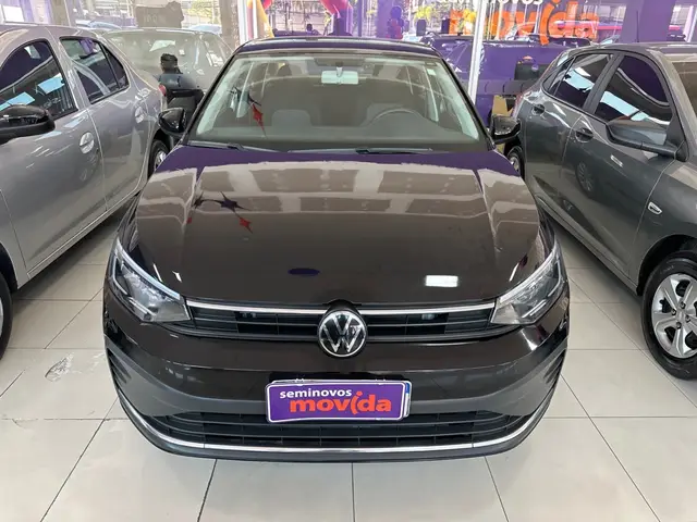 Carro Volkswagen Virtus 2024 TSI 1.0 (Aut.)