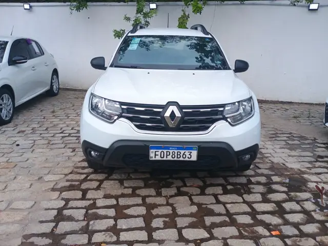 Carro Renault Duster 2024 Intense 1.6 16V (Flex)
