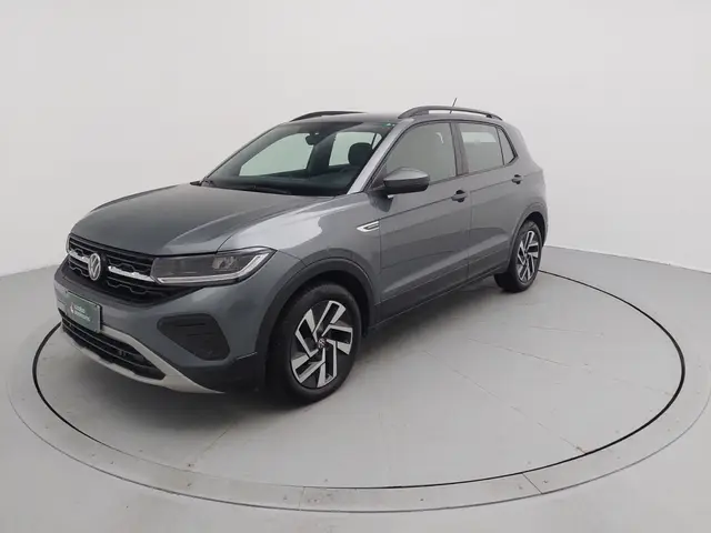 Carro Volkswagen T-Cross 2025 1.0 200 TSI Comfortline (Aut) (Flex)