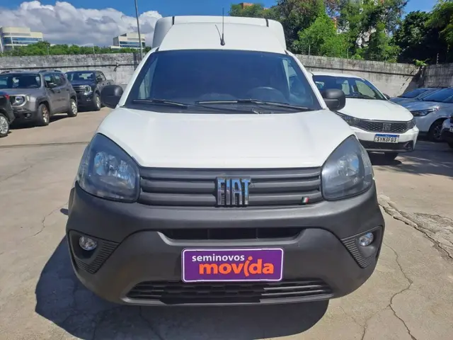 Carro Fiat Fiorino 2024 1.4 Endurance (Flex)