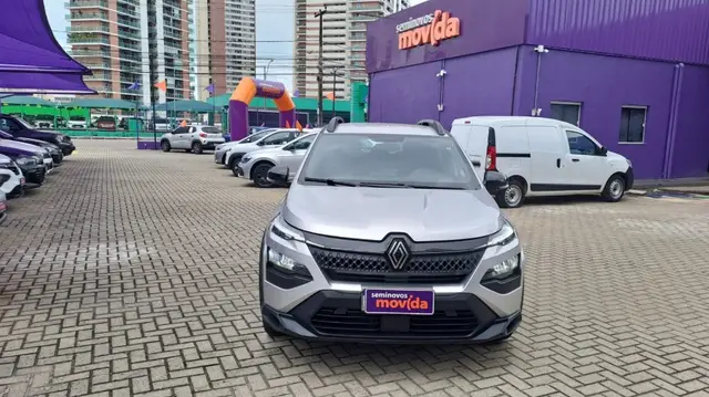 Carro Renault Kardian 2025 Evolution 1.0 Turbo AT