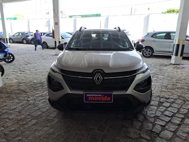 Carro Renault Kardian 2025 Evolution 1.0 Turbo AT