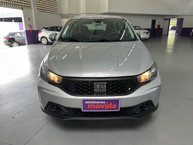 Carro Fiat Argo 2025 Drive 1.0