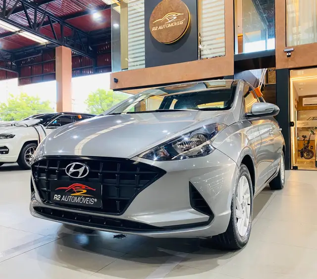 Carro Hyundai HB20S 2022 1.0 Evolution Pack (Flex)
