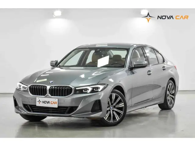 Carro BMW 320i 2023 GP 2.0 Turbo (Aut.)