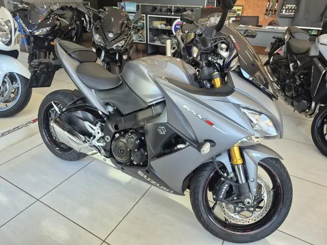 Moto Suzuki Gsx S 1000FA 2017 GSX-S 1000 F