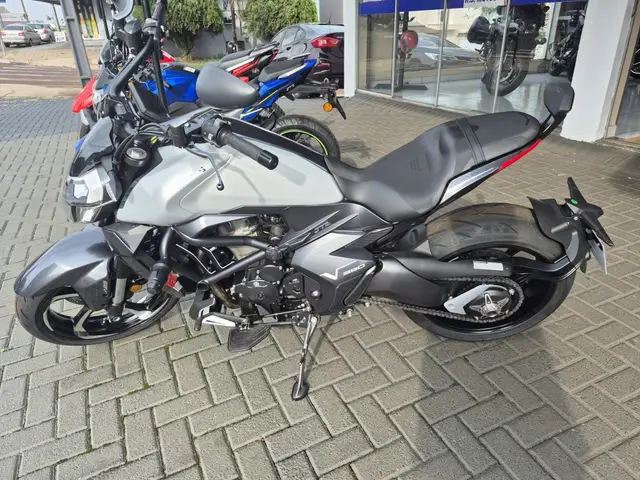 Moto Zontes V350 2026 V350