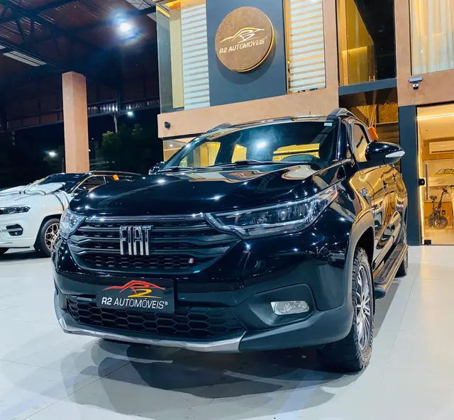 Carro Fiat Strada 2023 Ranch 1.3 Flex 8V CD Aut.