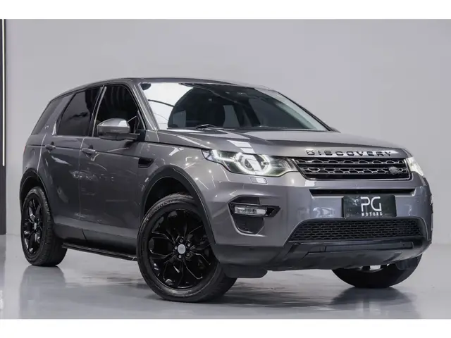 Carro Land Rover Discovery Sport 2016 2.2 SD4 HSE 4WD