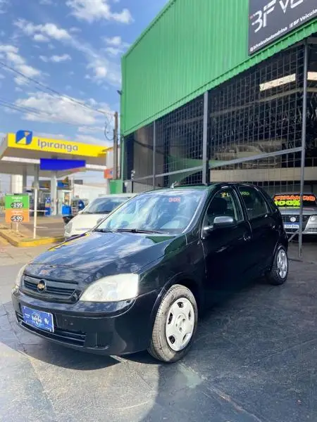 Carro Chevrolet Corsa Hatch 2008 Joy 1.0 (Flex)