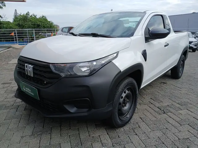 Carro Fiat Strada 2023 Endurance 1.4 Cabine Plus (Flex)