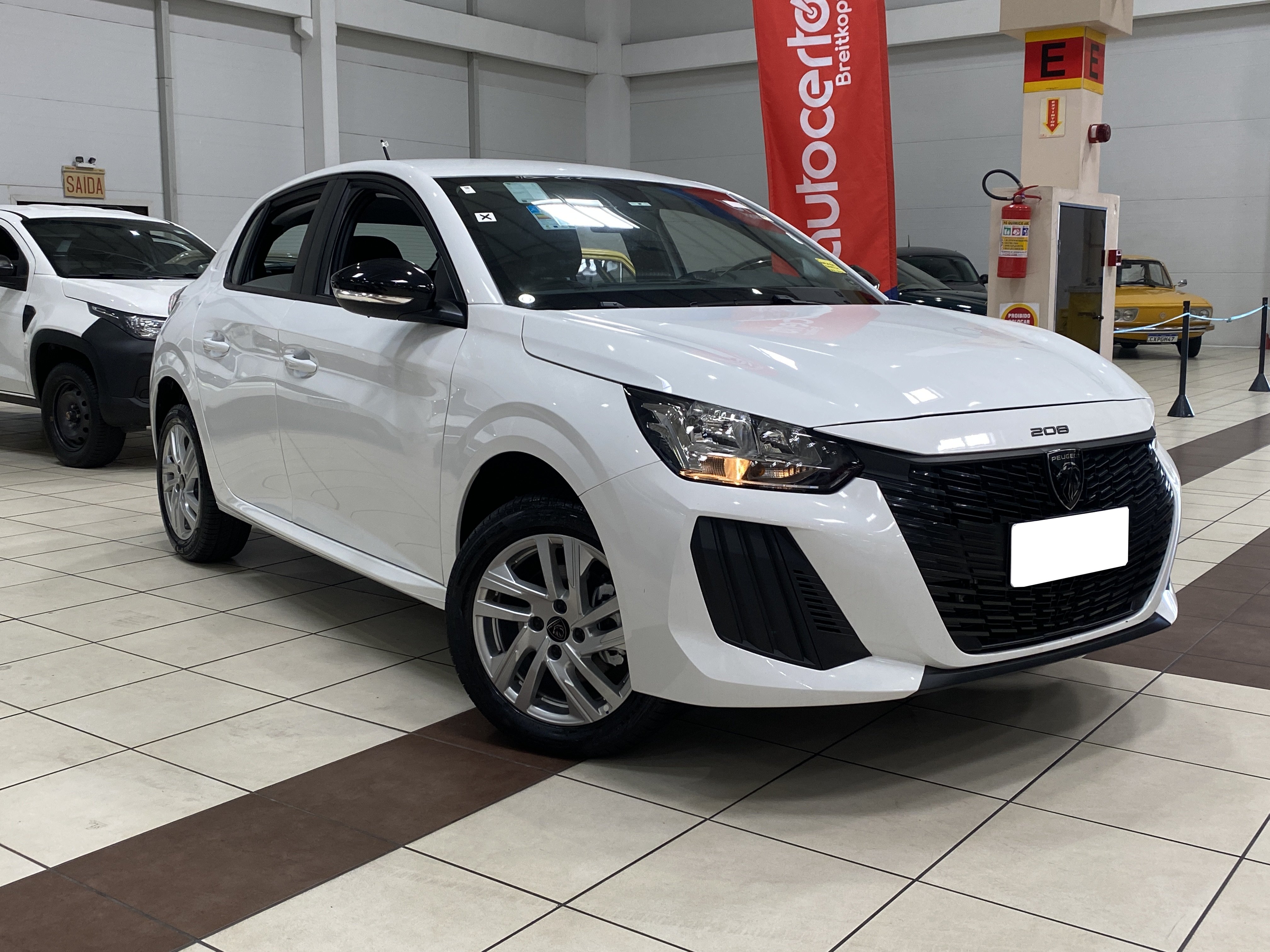 peugeot 208 active 1.0 t200 at