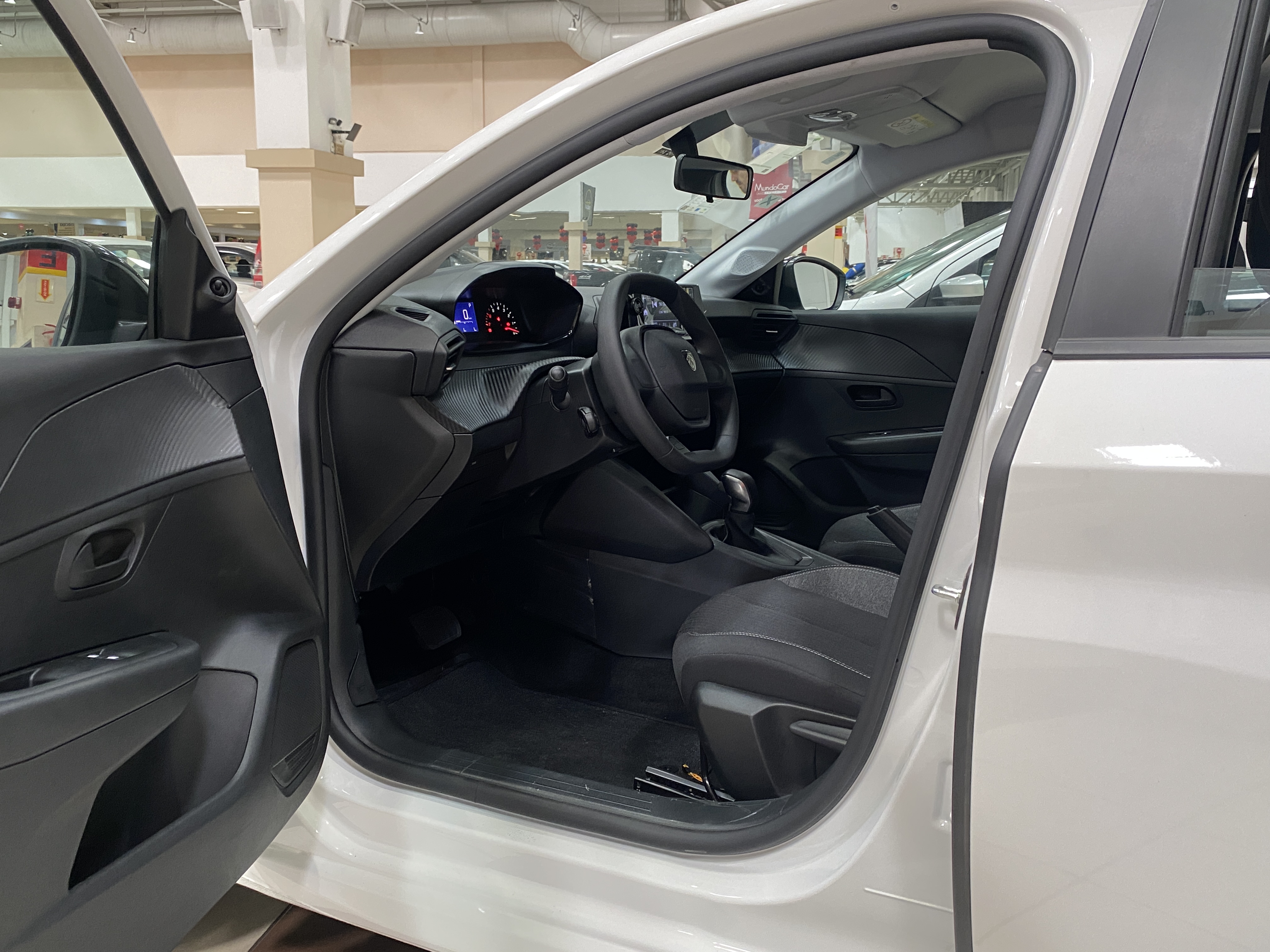 peugeot 208 active 1.0 t200 at