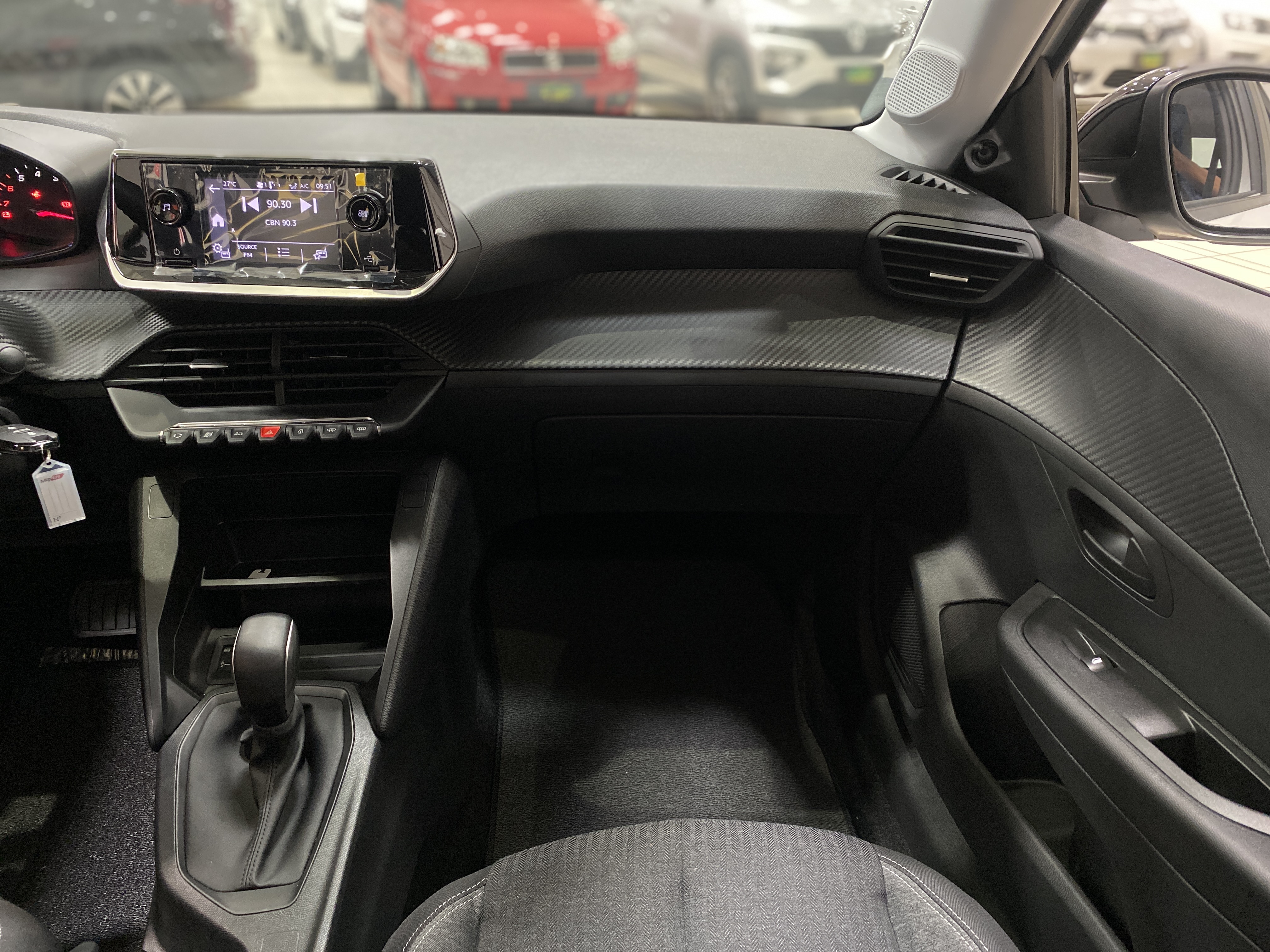 peugeot 208 active 1.0 t200 at