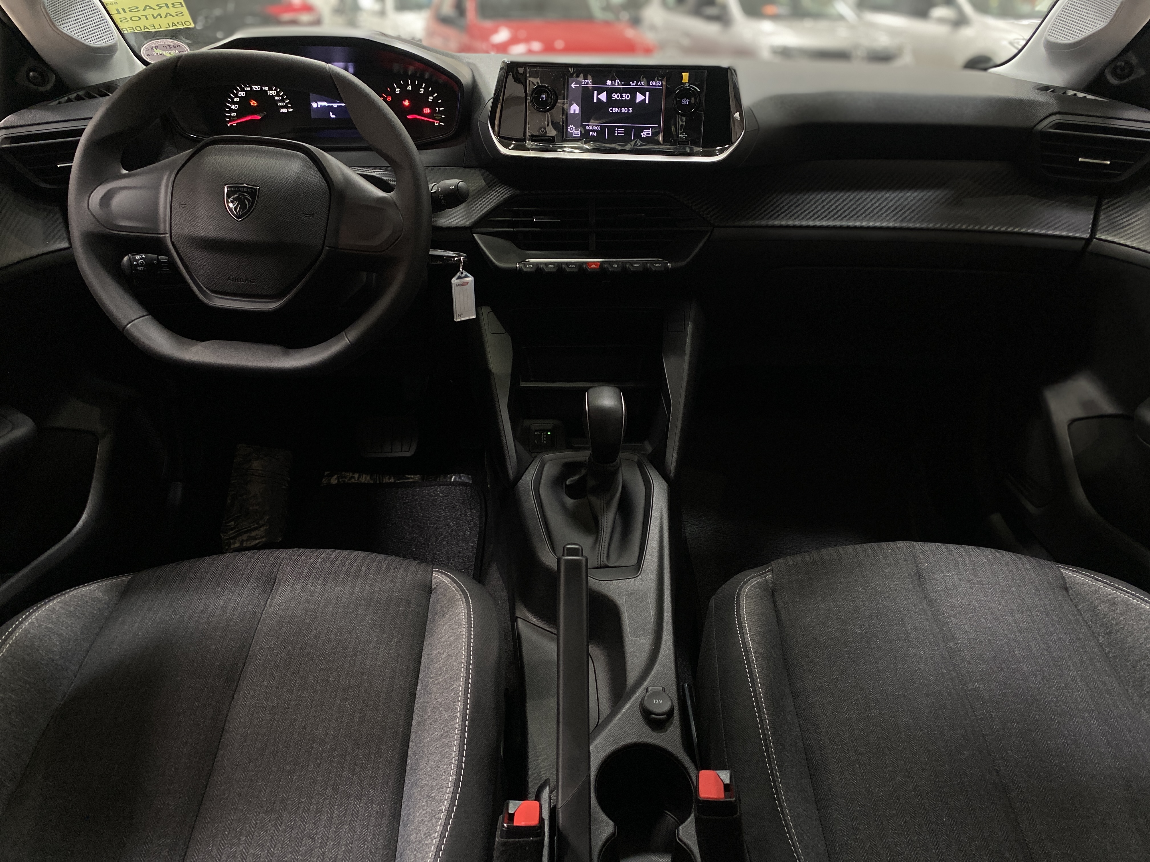 peugeot 208 active 1.0 t200 at