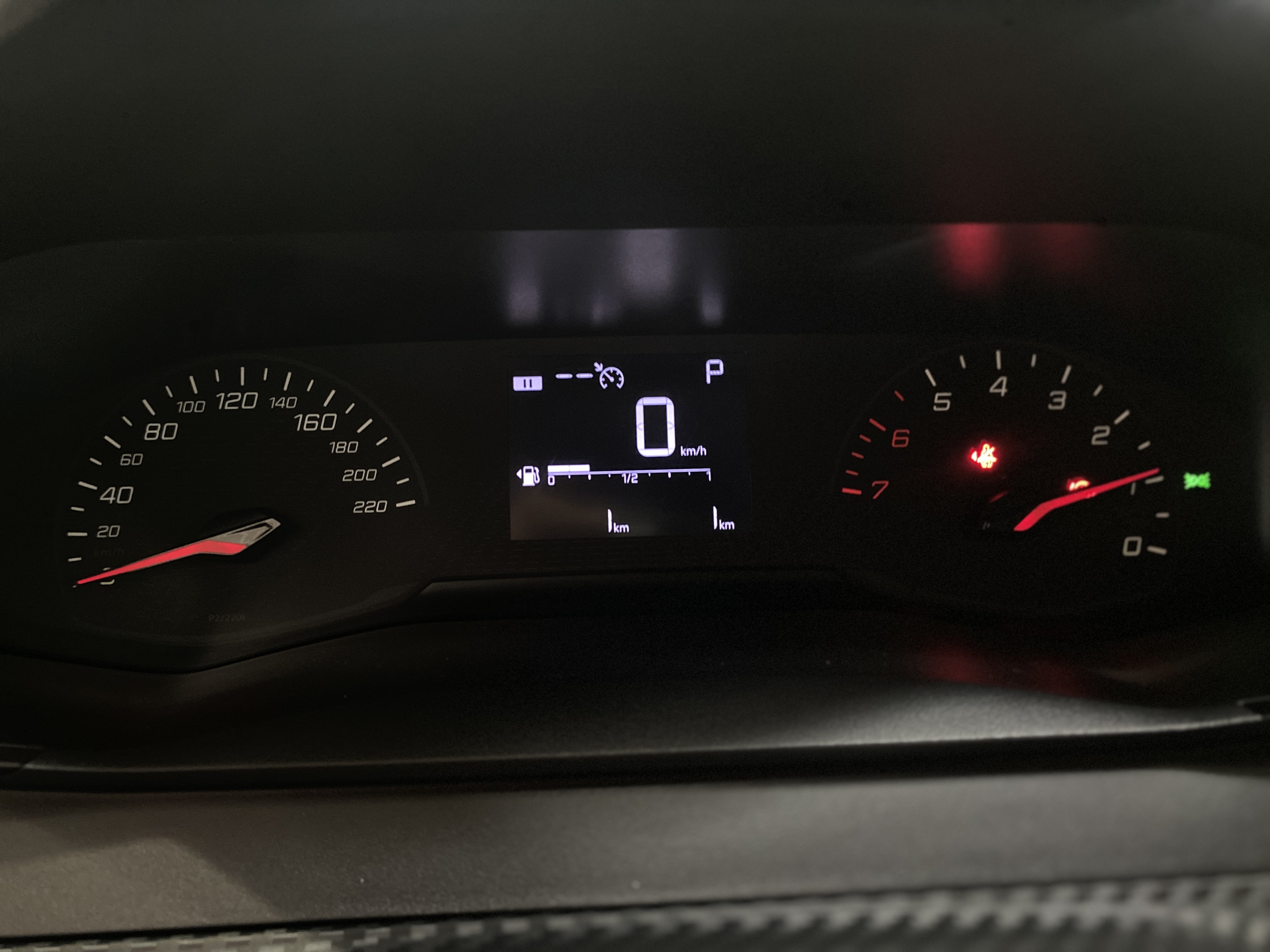 peugeot 208 active 1.0 t200 at