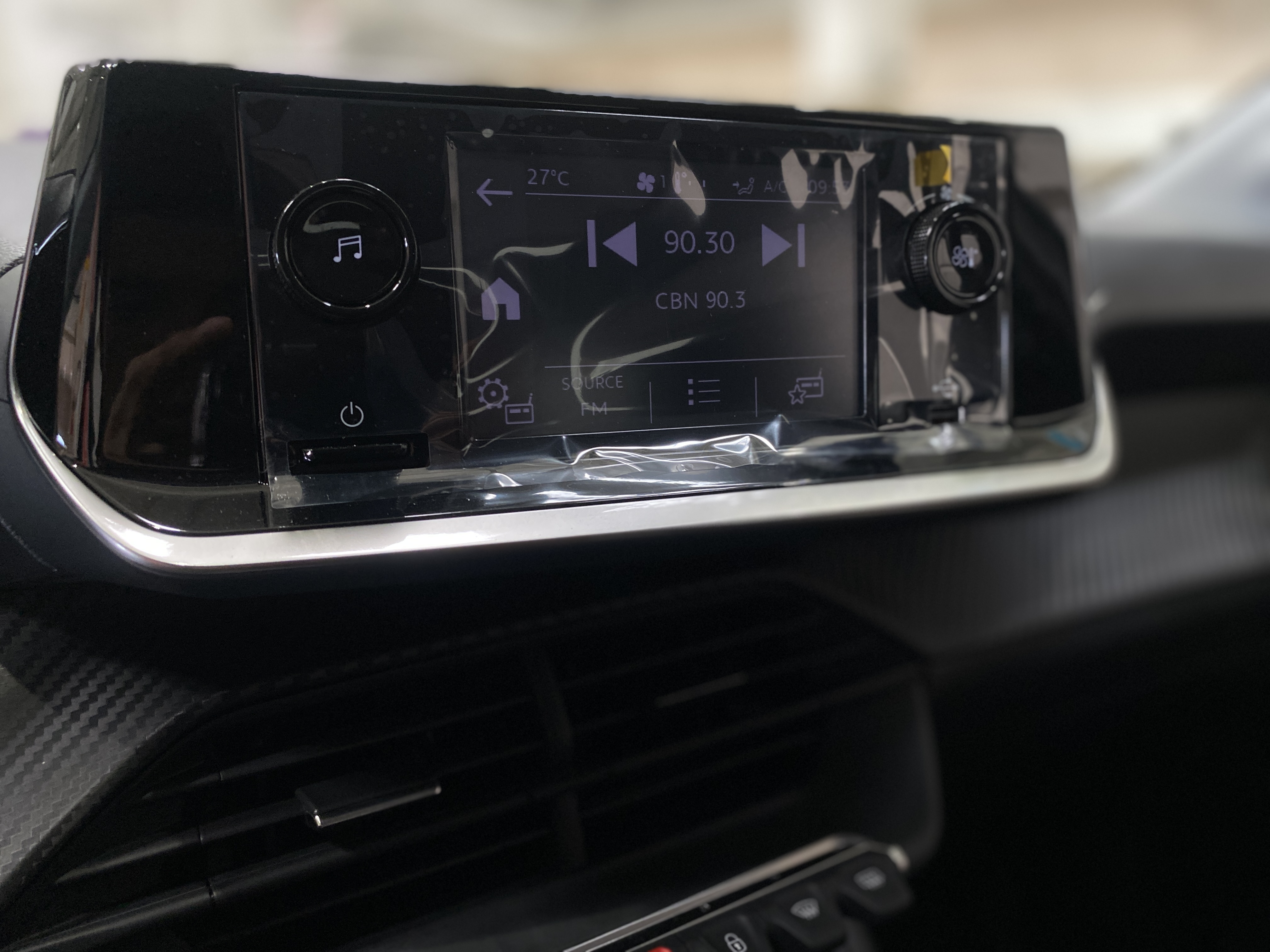 peugeot 208 active 1.0 t200 at