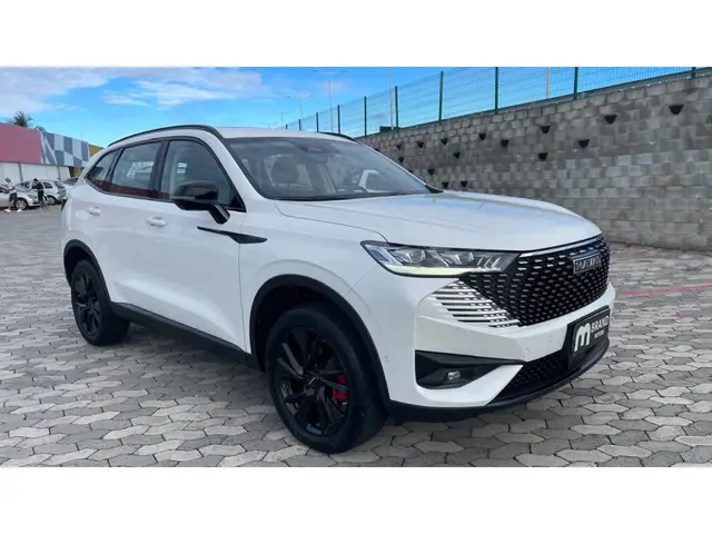 Carro GWM Haval H6 2025 Premium HEV